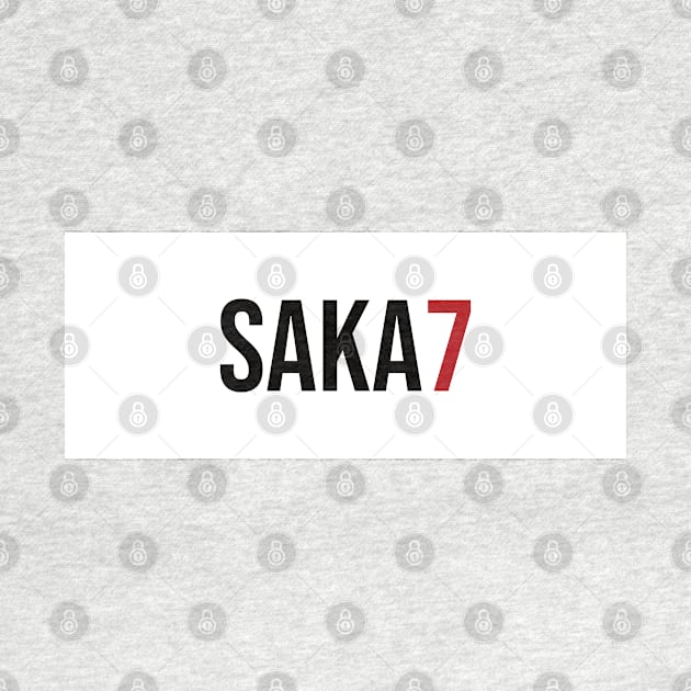 Saka 7 - 22/23 Season by GotchaFace